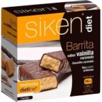 Siken Vanilla-caramel Bar 5 Units