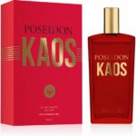 Herenparfum Poseidon Poseidon Kaos EDT (150 ml) - Afbeelding 2