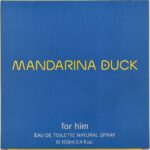 Mandarina Duck For Him Edt 100ml - Afbeelding 3