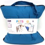 Pets Collection - Huisdierenmat - Koelmat - Vouwbaar - Draagbaar - 95x65x15cm - Honden - Katten