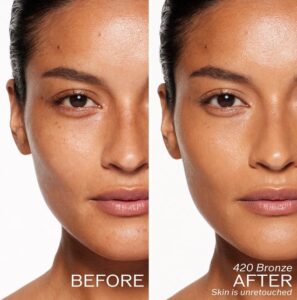 SHISEIDO - Revitalessence Skin Glow Foundation SPF 30 PA+++ - 30 ml - Foundation - Afbeelding 2