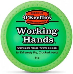O'keeffe's Working Hands Hand Cream 96 G - Afbeelding 2