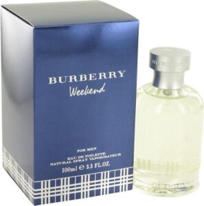 Burberry Weekend for Men - 100 ml - eau de toilette spray - herenparfum - Afbeelding 2
