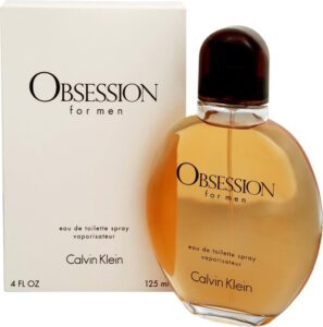 Calvin Klein Obsession For Men Eau De Toilette - 75 ml - Afbeelding 10