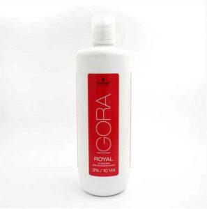 Activerende Vloeistof Igora Royal Schwarzkopf Igora Royal Vol 10 vol 3 % 1 L (1L) - Afbeelding 2