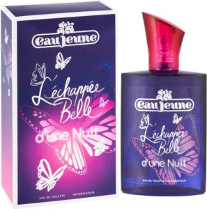 Eau Jeune L'?chapp?e Belle D'Une Nuit Eau De Toilette Spray 75 Ml