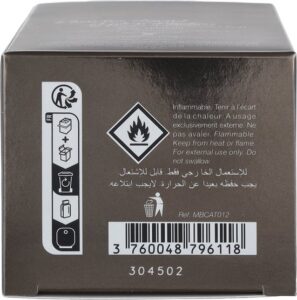 Mauboussin Homme Eau De Parfum For Men 100 Ml - Afbeelding 2