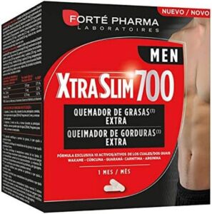 Fat burning Forté Pharma Xtraslim 700 120 Units