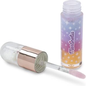Martinelia Lip Gloss Bear Glitter 61039 - Afbeelding 4