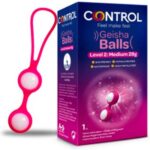 CONTROL | Control Geisha Balls Nivel Ii - 28g