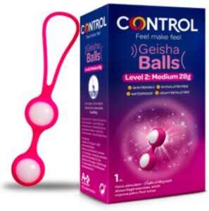 CONTROL | Control Geisha Balls Nivel Ii - 28g