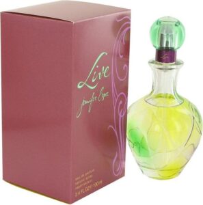 Jennifer Lopez Live - 100 ml - Eau de parfum - Afbeelding 3