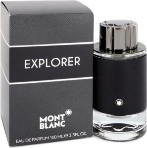 Mont Blanc - Explorer Miniature Eau De Parfum 4.5ML - Afbeelding 3