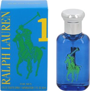 Ralph Lauren Big Pony 1 Blue EDT M 50 ml - Afbeelding 2