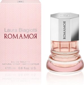Laura Biagiotti - Roma - Eau De Toilette - 25ML - Afbeelding 3