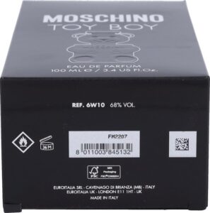 Moschino Toy Boy Eau de parfum 100 ml - Herenparfum - Afbeelding 2