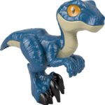 Imaginext Jurassic World - Raptor XL - Speelfiguur