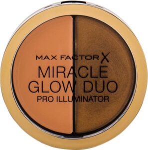 Max Factor Miracle Glow Duo Highlighter - 30 Deep