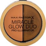 Max Factor Miracle Glow Duo Highlighter - 30 Deep
