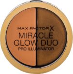 Max Factor Miracle Glow Duo Highlighter - 30 Deep