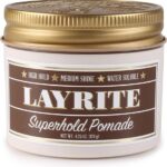 Layrite - Superhold Pomade - 120 gr