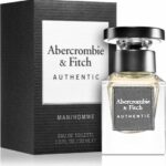 Abercrombie and Fitch Authentic Men Eau de Toilette, 30ml