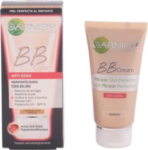Skin Naturals Bb Cream Anti-aging By Garnier #medium-50ml - Afbeelding 3