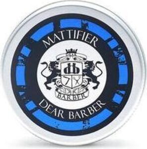 Flexibele FixeerCrème Dear Barber Mattifier 20 ml - Afbeelding 2