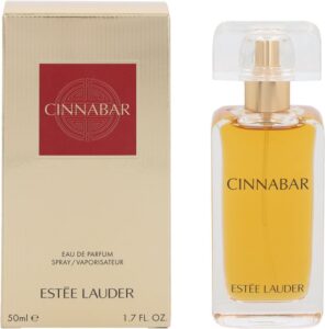 Estee Lauder Cinnabar Eau De Parfum Spray  New Packaging  50 ml for Women - Afbeelding 5