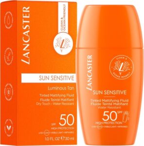 Lancaster Sun Sensitive Zonnecrème 30 ml - Afbeelding 2