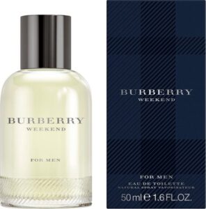 Burberry Weekend For Men Eau de Toilette Spray 50 ml