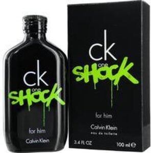 Calvin Klein CK One Shock 200 ml Eau de Toilette - Herenparfum - Afbeelding 4