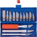 Deal Tools Professioneel RVS Precisiesnij Set | 16 Delig