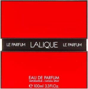 Lalique Le Parfum - 100ml - Eau de parfum - Afbeelding 3
