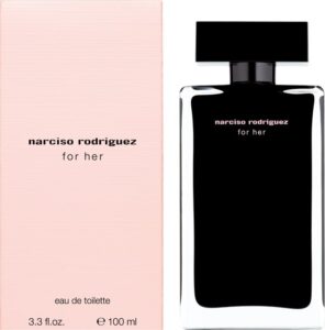 Narciso Rodriguez 100 ml Eau de Toilette - Damesparfum - Afbeelding 2
