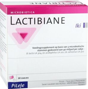 Pileje Lactibiane Iki