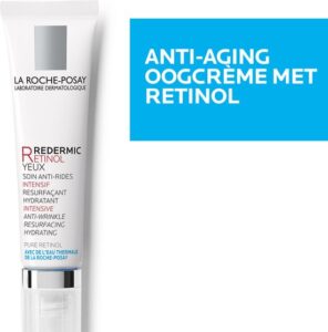 La Roche-Posay Redermic Retinol Ogen Anti-Aging Oogconcentraat 15ml - Afbeelding 3