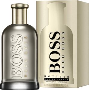Hugo Boss Bottled Eau De Parfum For Men 50 Ml - Afbeelding 4