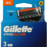 Gillette Fusion pro glide manual mesjes