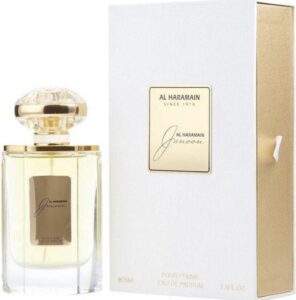 Damesparfum Al Haramain EDP 75 ml Junoon - Afbeelding 3