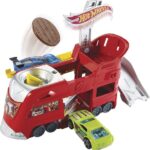 Hot Wheels City GHOST GARAGE Play Set