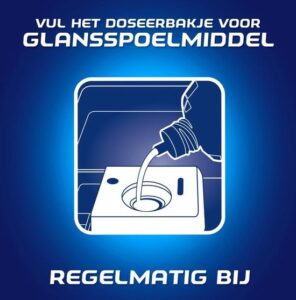 Finish Glansspoelmiddel Regular - 400 ml - Afbeelding 3