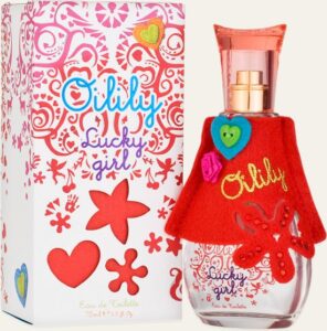 Oilily Parfum - Lucky Girl Eau De Toilette - Kinderparfum meisjes - 75 ml - Afbeelding 2