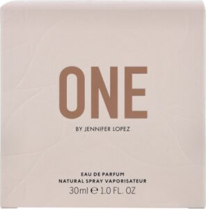 Jennifer Lopez One Edp W 30 Ml - Afbeelding 4
