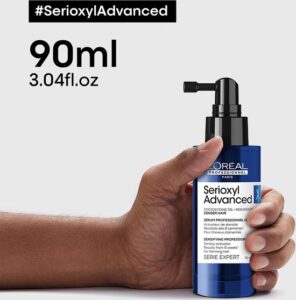 Serioxyl Advanced Serum 90 Ml By L'oreal Professionnel Paris 90 Ml - Afbeelding 4