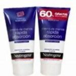 Handcrème Neutrogena momentopname Absorptie (2 x 75 ml)