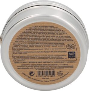 L'occitane Shea Butter Bio 100% BambuckE MAslo 150 Ml - Afbeelding 4