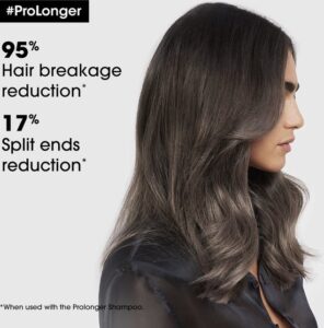 L’Oréal Professionnel - Pro Longer - Conditioner voor slap, futloos of vet haar - 500 ml - Afbeelding 4
