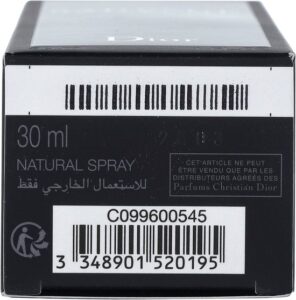 Dior Sauvage 30 ml Eau de Toilette - Herenparfum - Afbeelding 4