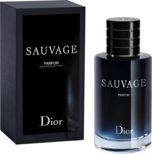 Dior Sauvage - 100 ml - parfum spray - herenparfum - Afbeelding 2